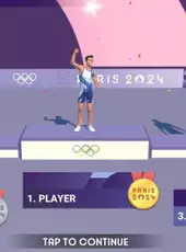 Olympics Go! Paris 2024