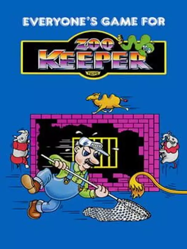 Zoo Keeper