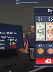 Gun Center Simulator