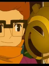 Professor Layton and the Miracle Mask