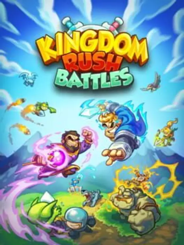 Kingdom Rush: Battles