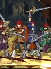 Super Smash Bros. for Wii U: Roy