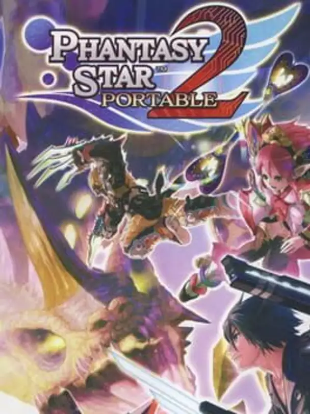 Phantasy Star Portable 2