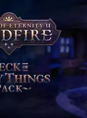 Pillars of Eternity II: Deadfire - Deck of Many Things