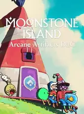 Moonstone Island: Arcane Artifacts