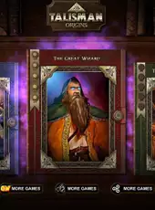 Talisman: Origins