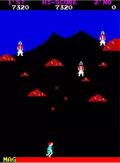 Arcade Archives: Sasuke vs Commander