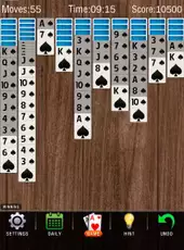 Spider Solitaire 2022