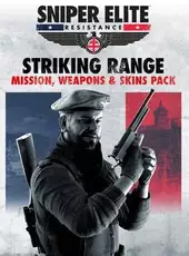 Sniper Elite: Resistance - Striking Range