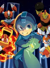Mega Man Legacy Collection