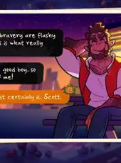 Monster Prom 3: Monster Roadtrip - Playable Character Jacqueline