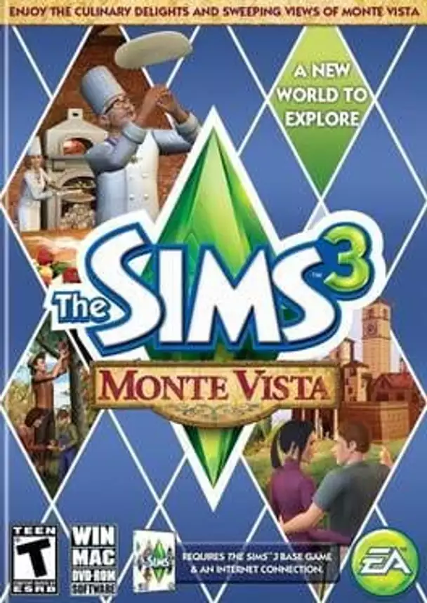 The Sims 3: Monte Vista