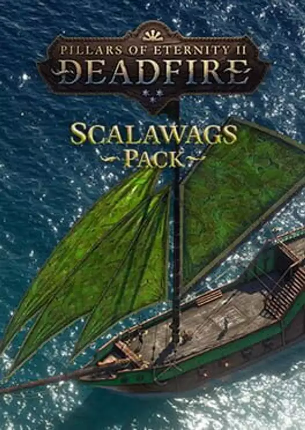 Pillars of Eternity II: Deadfire - Scalawags Pack