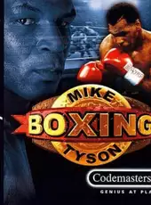 Mike Tyson Boxing