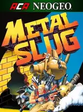 ACA Neo Geo: Metal Slug