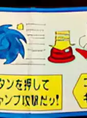 SegaSonic the Hedgehog