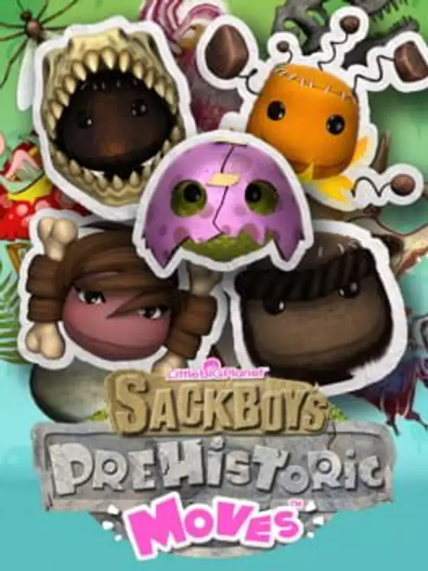 LittleBigPlanet: Sackboy's Prehistoric Moves