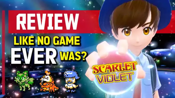 Pokemon Scarlet Has UNFORGIVABLE Problems. Should You Buy It?! (Pokemon Scarlet and Violet Review)