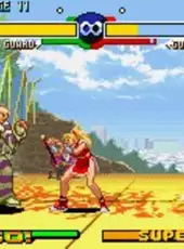 Street Fighter Alpha 3