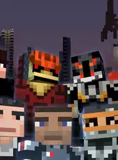 Minecraft: N7 Mash-up