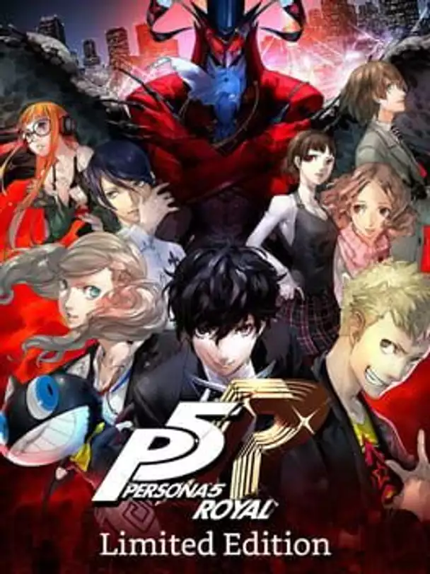 Persona 5 Royal: Limited Edition