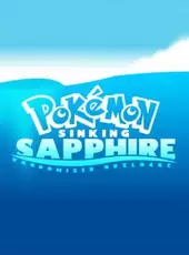 Pokémon Sinking Sapphire