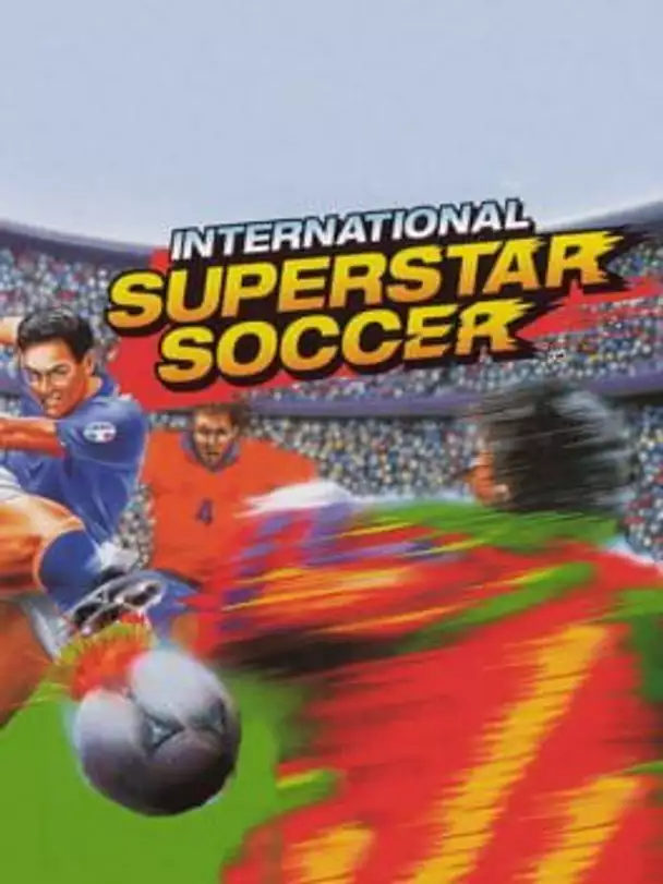 International Superstar Soccer