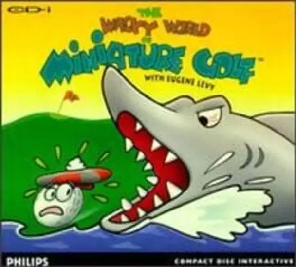 The Wacky World of Miniature Golf