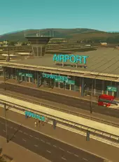 Cities: Skylines - Airports