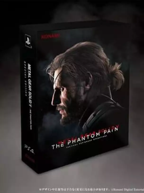 Metal Gear Solid V: The Phantom Pain - Special Edition