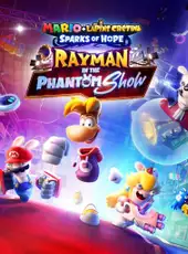 Mario + Rabbids Sparks of Hope: Rayman in the Phantom Show