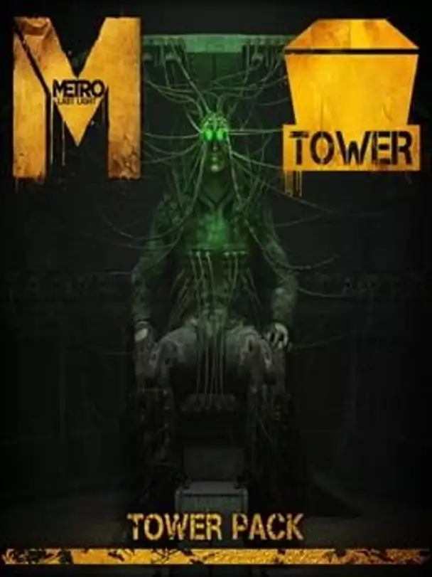 Metro: Last Light - Tower Pack