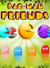 Pac-Man Friends