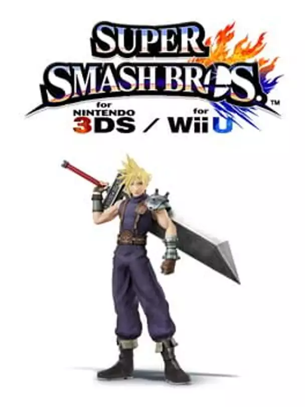 Super Smash Bros. for Wii U: Cloud