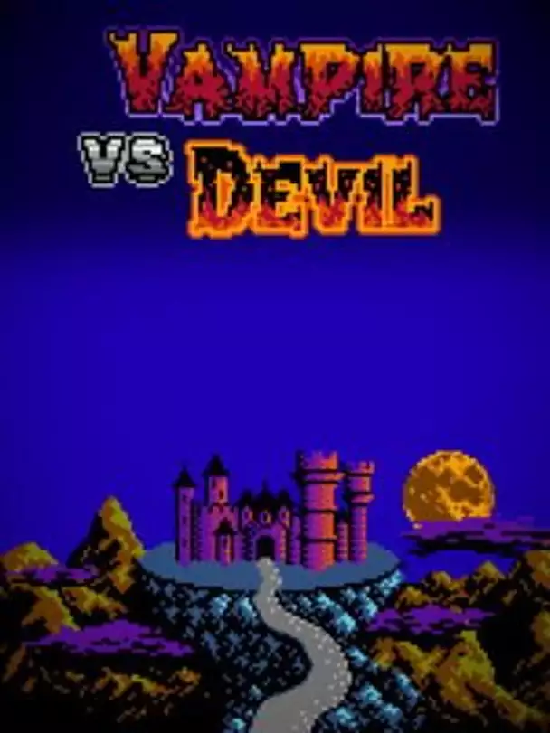 Vampire vs. Devil