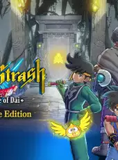 Infinity Strash: Dragon Quest - The Adventure of Dai: Digital Deluxe Edition