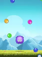 Hungry Monster Food Rain