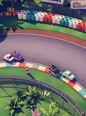 Circuit Superstars DLC: Top Gear - The Stig Challenge