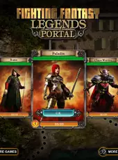 Fighting Fantasy Legends Portal