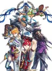 Ys VIII: Lacrimosa of Dana