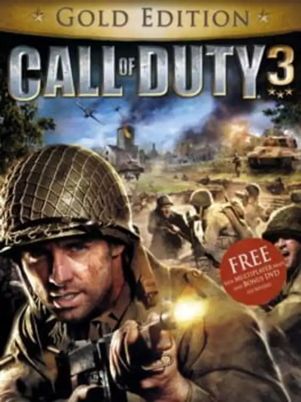 Call of Duty 3: Gold Edition