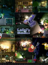 Luigi's Mansion