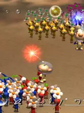 New Play Control! Pikmin 2