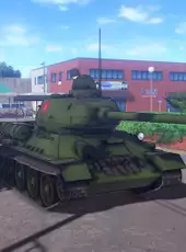 Girls und Panzer: Dream Tank Match