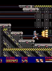 The Turrican Collection