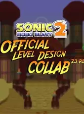 Sonic Robo Blast 2: Official Level Design Collab 2023 - Round 1
