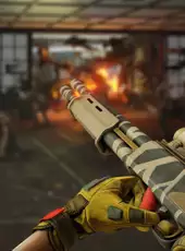 World War Z: Desert Defenders Weapons Pack