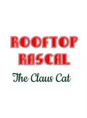 Rooftop Rascal: The Claus Cat