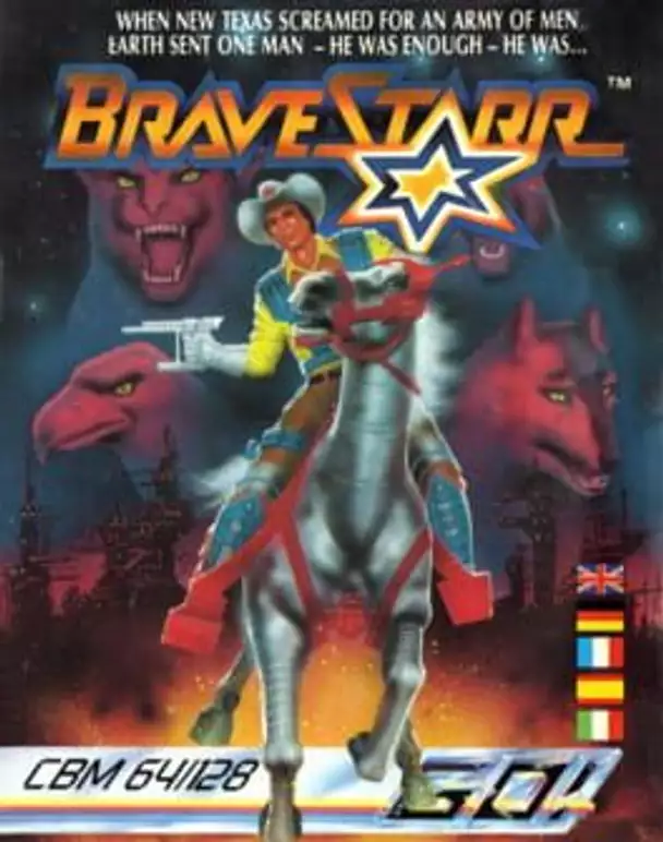 BraveStarr