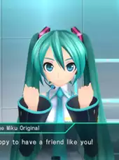 Hatsune Miku: Project Diva X